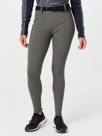 Kerrits Women's Winter Fusion Full Leg Clinic Tight