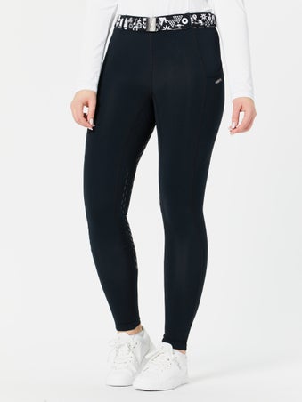 Kerrits IceFil Tech Full Seat Anti-Slip Tights