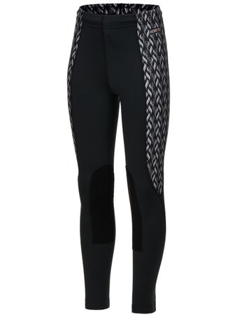 Kerrits Kids' Performance Knee Patch Tights
