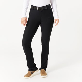 Kerrits Microcord Bootcut Extended Knee Patch Tights