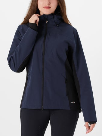 Kerrits Womens Rein Check Waterproof Shell Jacket