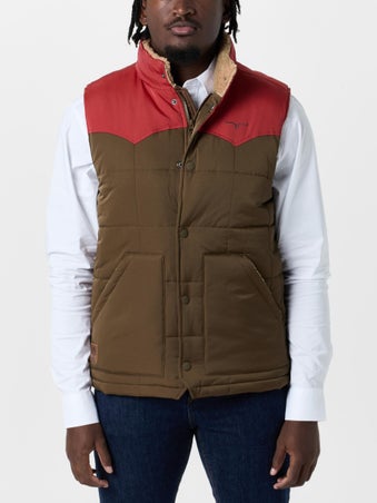 Kimes Ranch Men's Muir Trail Vest