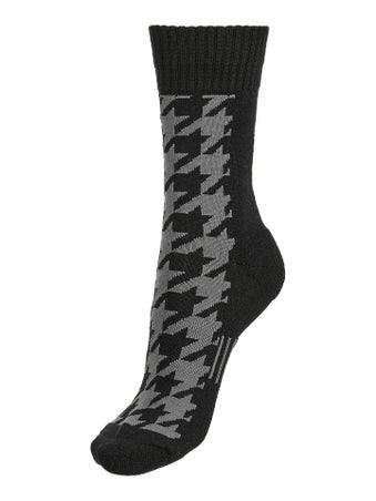 Kerrits Women's Houndstooth Wool Padded Socks