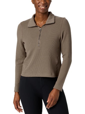 Kerrits Women's Summit Thermal Half Zip Top