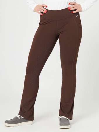 Kerrits Womens Thermo Tech Bootcut Tights