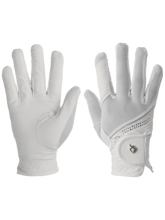 LeMieux Crystal Riding Gloves