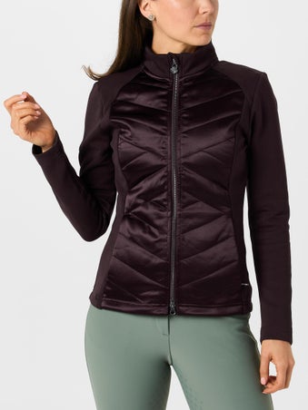 LeMieux Ladies' Dynamique Jacket Damson 8 (SM)