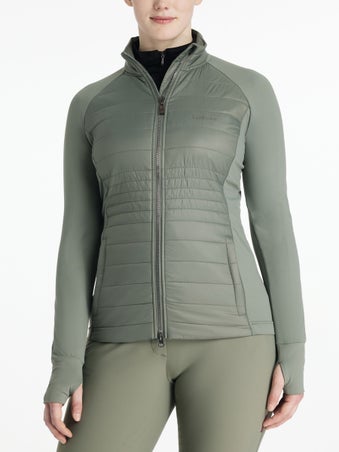 LeMieux Ladies' Juliette Jacket Rosemary 8 (SM)