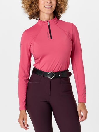 LeMieux Women's Classique Base Layer Long Sleeve Top