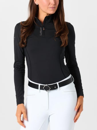 LeMieux Women's Classique Base Layer Long Sleeve Top