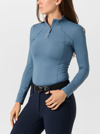 LeMieux Women's Classique Base Layer Long Sleeve Top
