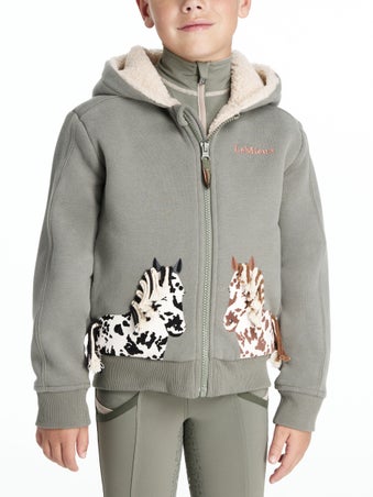 LeMieux Mini Kids' Charlie Pony Hoodie