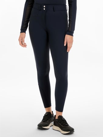 LeMieux Ladies' Isabelle Knee Grip Breeches