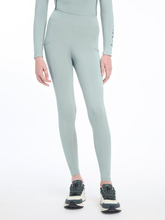 LeMieux Young Rider Kid's Orla Pull On Full Seat Tights