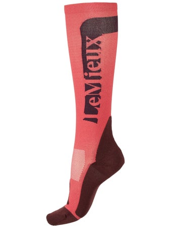 LeMieux Adult Silicone Socks