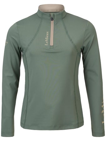 LeMieux Fall Young Rider Classique Base Layer Top