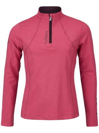 LeMieux Fall Young Rider Classique Base Layer Top