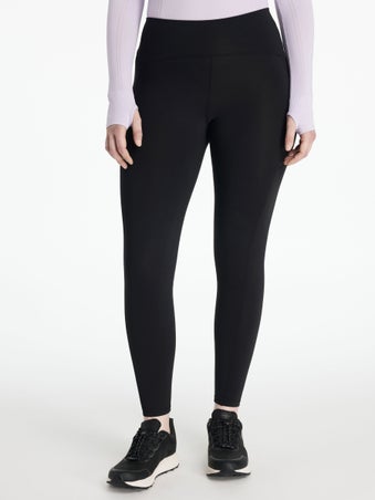 LeMieux Women's Natalie Brushed Pull On Fleece Leggings