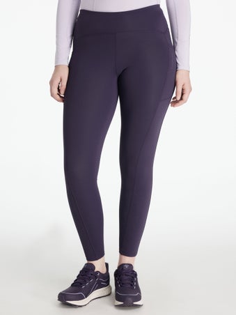 LeMieux Women's Natalie Brushed Pull On Fleece Leggings