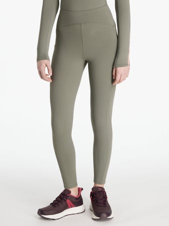 LeMieux Young Rider Nell Brushed Pull On Winter Tights
