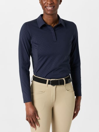 LeMieux Women's Sarah Base Layer Long Sleeve Shirt