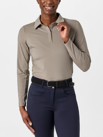 LeMieux Women's Sarah Base Layer Long Sleeve Shirt