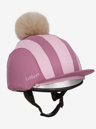 LeMieux Spring Tempo Pom Hat Silk