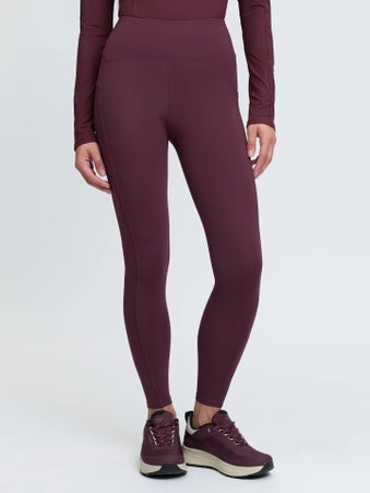 LeMieux Women's Natalie Brushed Pull On Full Seat Tight