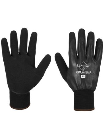 LeMieux Winter Thermal Work Gloves