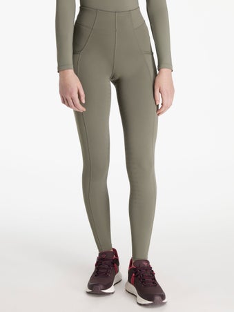 LeMieux Fall Young Rider Orla Pull On Full Seat Tights
