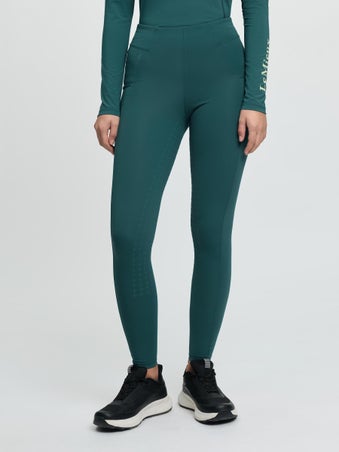 LeMieux Young Rider Orla Pull-On Full Seat Tights