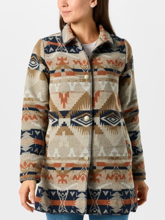 Outback Ladies' Moree Print Jacket
