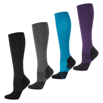 Ovation Ladies' Aerowick Knee High Tall Boot Socks