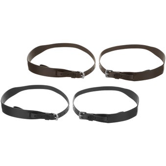 Ovation Child's Leather Garter Straps