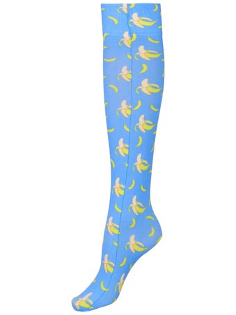 Ovation Spring Women's Zocks Printed Tall Boot Socks