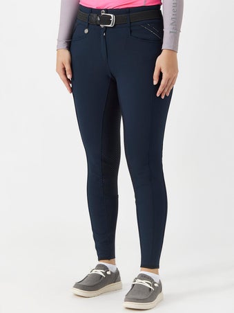 Pikeur Candela Glamor Glitter Pocket Full Seat Breeches