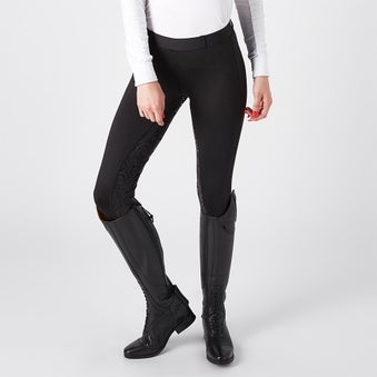 Royal Highness Ladies' Full Seat Silicone Gel Tights