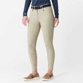 Romfh Sarafina Euro Grip Silicone Knee Patch Breeches