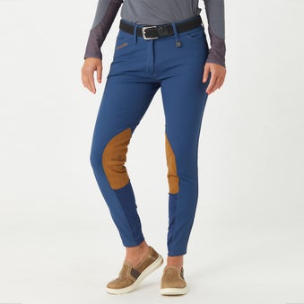 Romfh Sarafina Euro Seat Suede Knee Patch Breeches