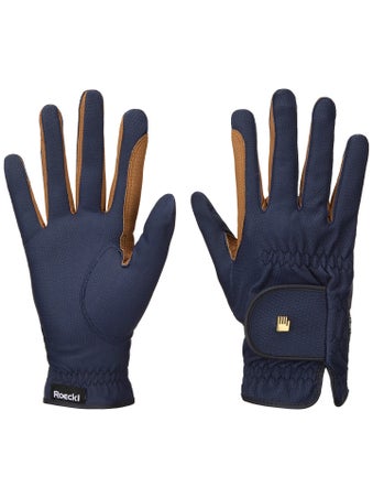 Roeckl Sports Malta Roeck-Grip Riding Gloves