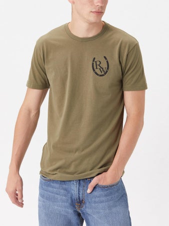 Riding Warehouse Horseshoe Logo Unisex T-Shirt