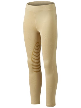 Saxon Kids Essential Kneepatch Riding Tights