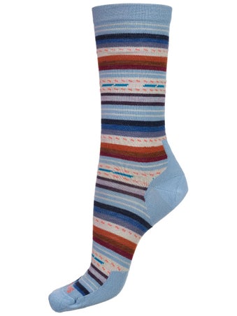Smartwool Women's Everyday Margarita Crew Socks