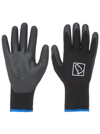 SSG Equestrian Fleece Lined Nitrile Barn Gloves