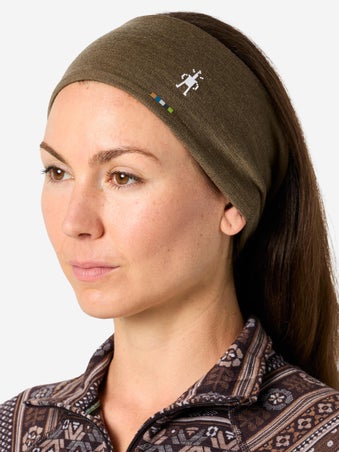Smartwool Thermal Merino Reversible Headband