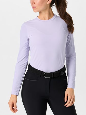 TKEQ Athletics Globe Trotter Long Sleeve Shirt Top