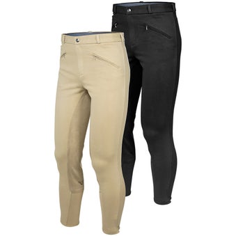 TuffRider Men's Cotton Full Seat Breeches