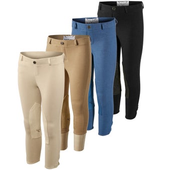 TuffRider Child's Starter Knee Patch Breeches