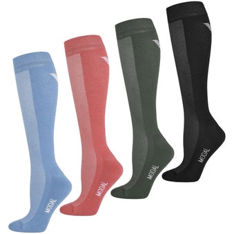 TuffRider Modal Bamboo Socks