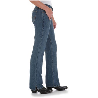 Wrangler Women's Cash American Spirit Riding Jeans